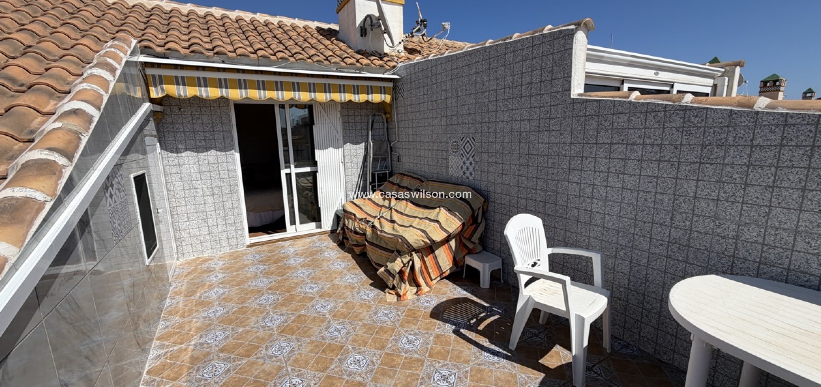 Sale - Bungalow - La Zenia