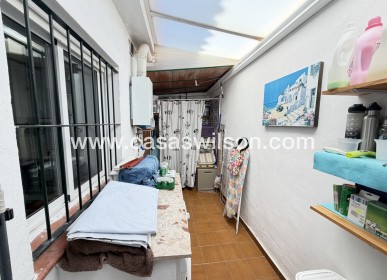 Sale - Bungalow - La Zenia