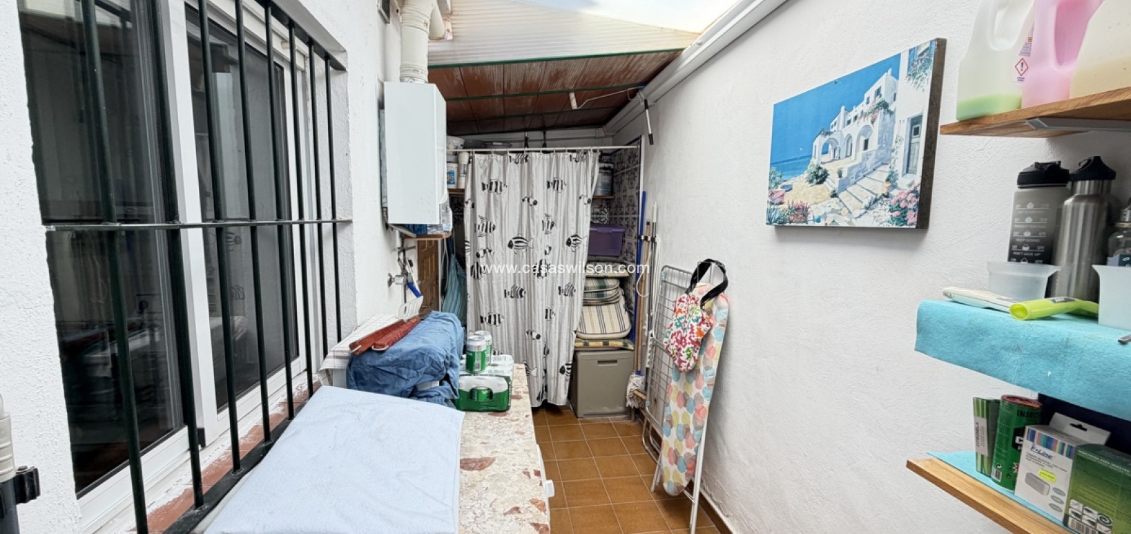 Sale - Bungalow - La Zenia