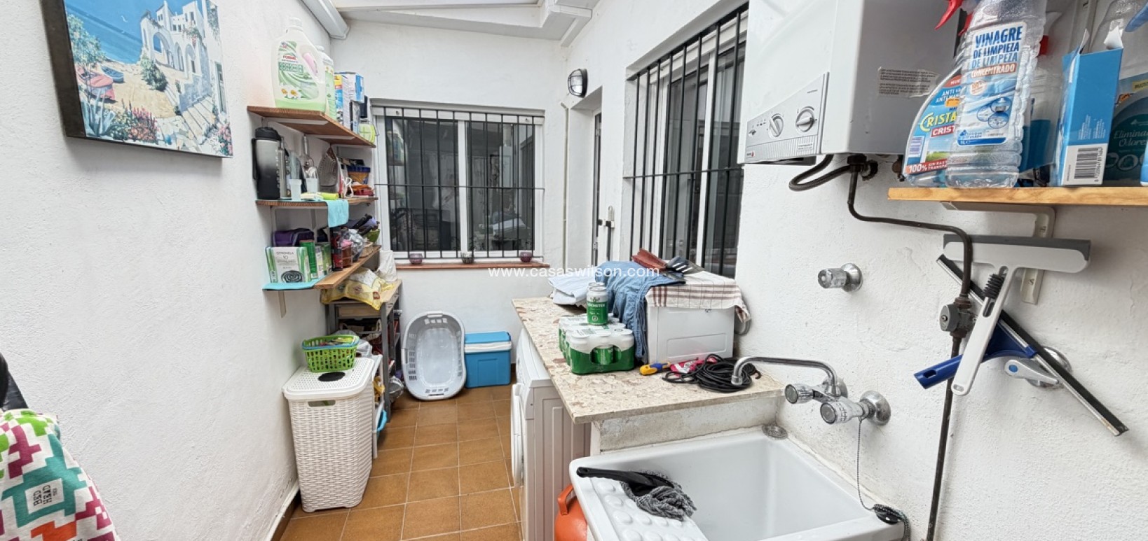 Sale - Bungalow - La Zenia