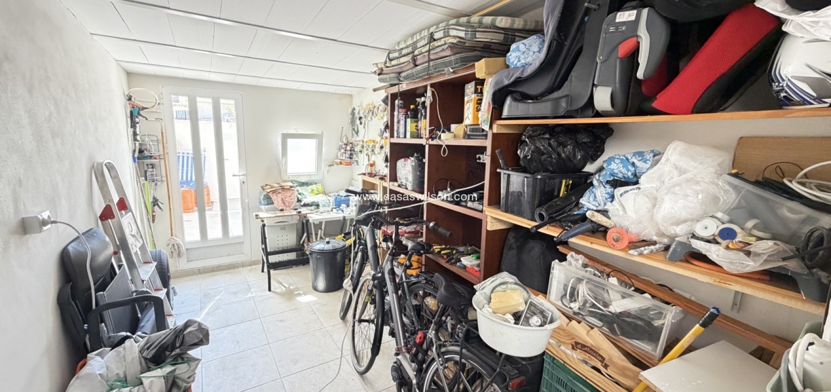 Sale - Bungalow - La Zenia