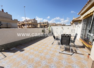 Sale - Bungalow - La Zenia