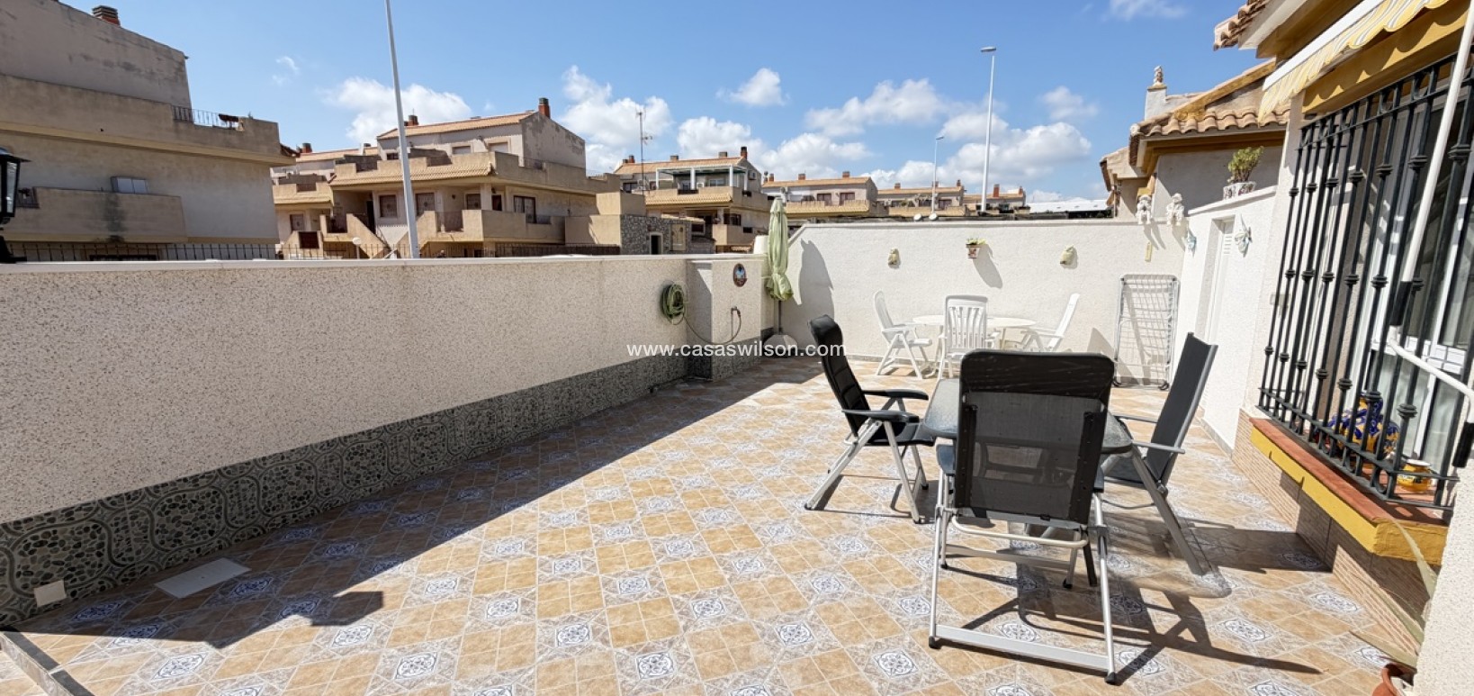 Sale - Bungalow - La Zenia