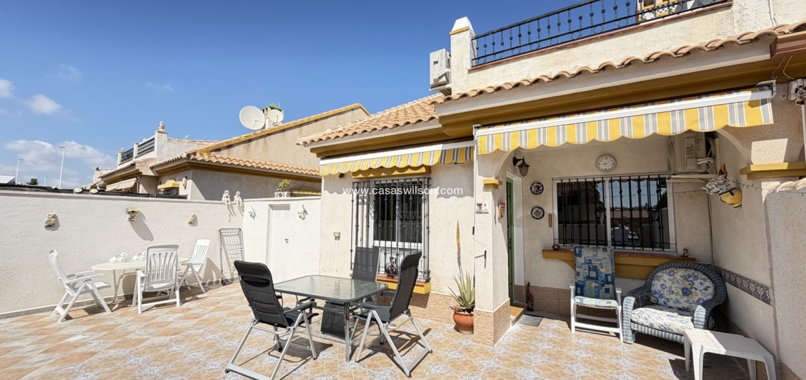 Sale - Bungalow - La Zenia