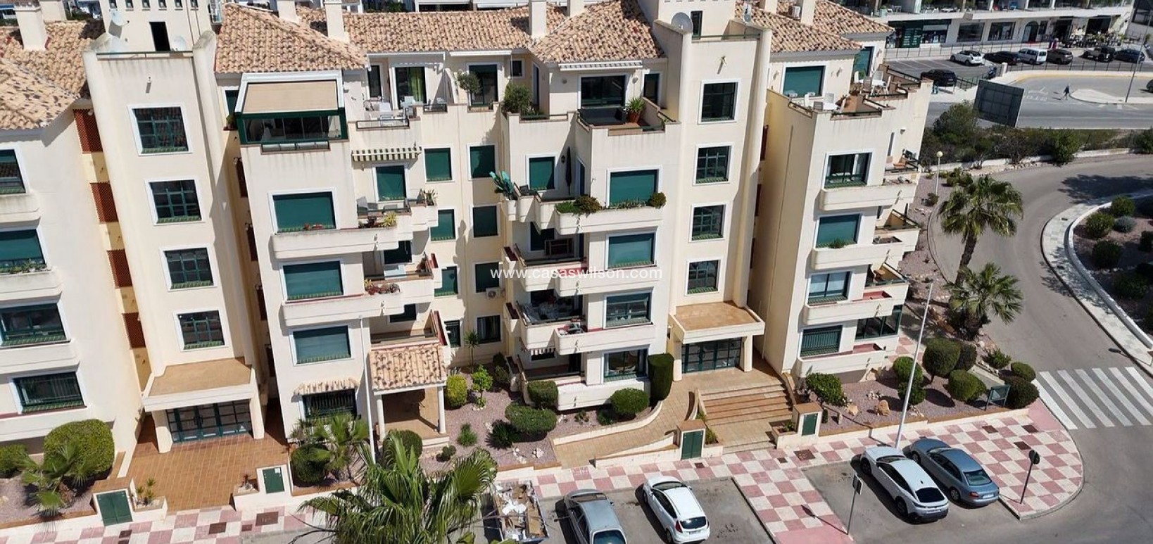 Sale - Appartement - Campoamor - Costa Blanca