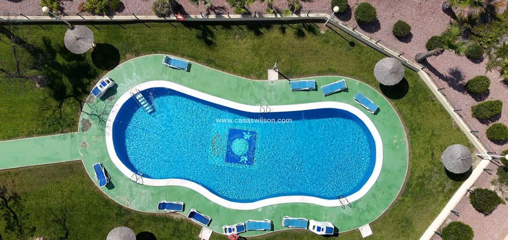 Sale - Appartement - Campoamor - Costa Blanca