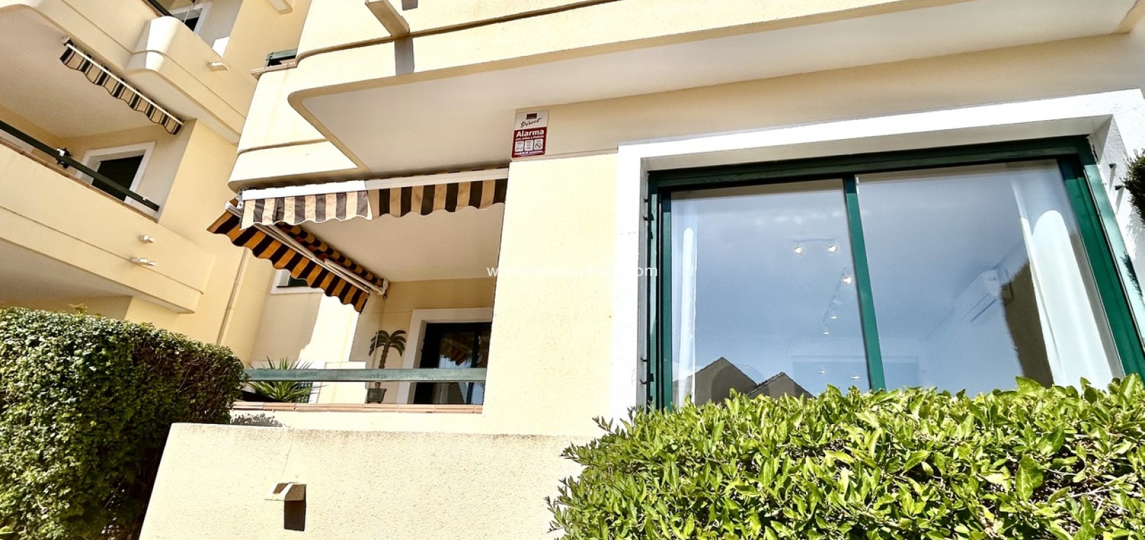 Sale - Appartement - Campoamor - Costa Blanca