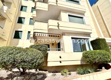 Sale - Appartement - Campoamor - Costa Blanca