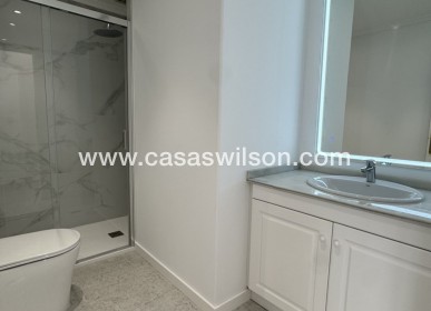 Sale - Apartment - Orihuela Costa - Costa Blanca