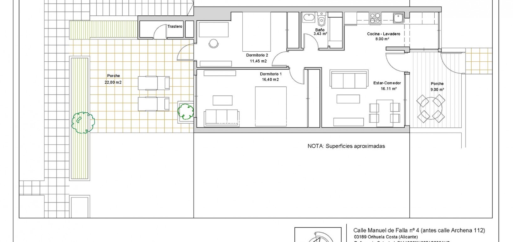 Sale - Bungalow - Orihuela Costa - Costa Blanca