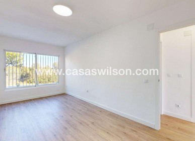 Sale - Bungalow - Orihuela - Inland