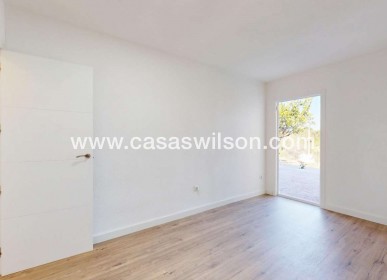 Sale - Bungalow - Orihuela - Inland