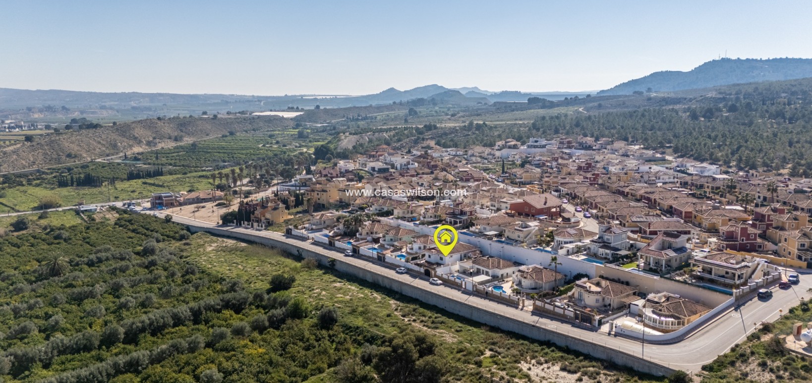 Sale - Villa - Bigastro - Inland