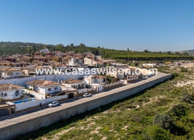 Sale - Villa - Bigastro - Inland