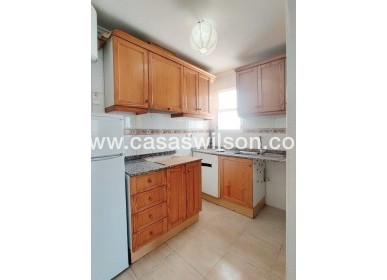 Sale - Apartment - Torrevieja - Costa Blanca