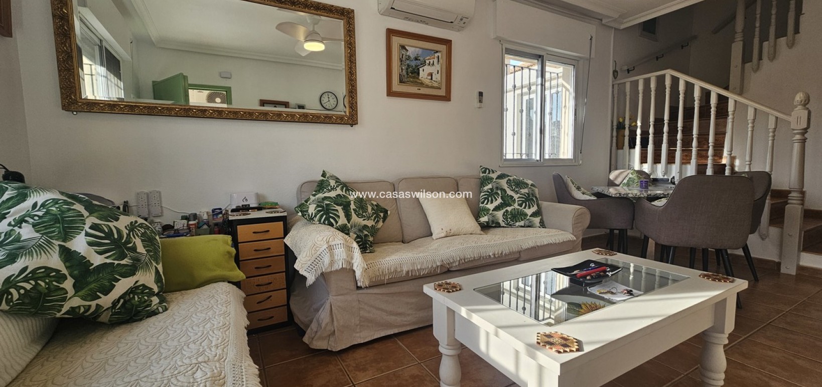 Sale - Villa - La Zenia - Costa Blanca