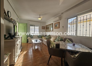 Sale - Villa - La Zenia - Costa Blanca