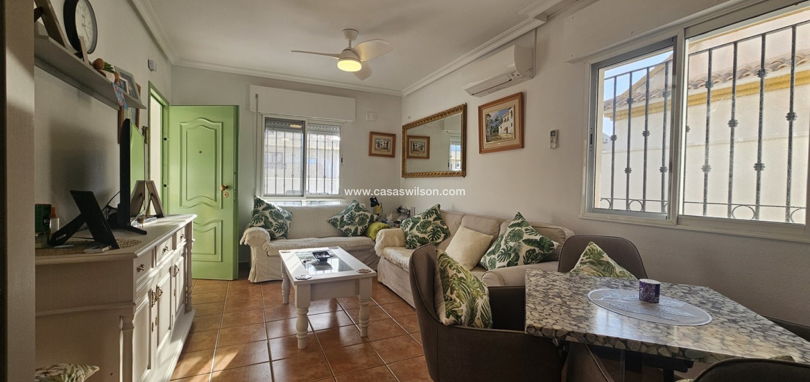 Sale - Villa - La Zenia - Costa Blanca
