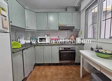 Sale - Villa - La Zenia - Costa Blanca