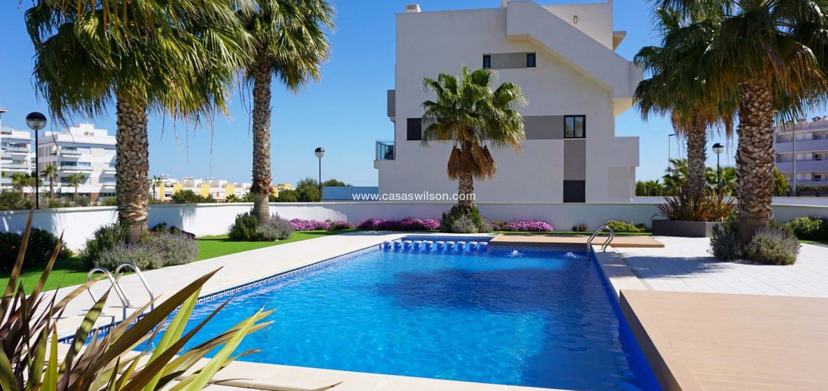 Sale - Apartment - La Zenia - Costa Blanca