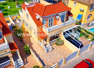 Sale - Townhouse - Cabo Roig - Costa Blanca