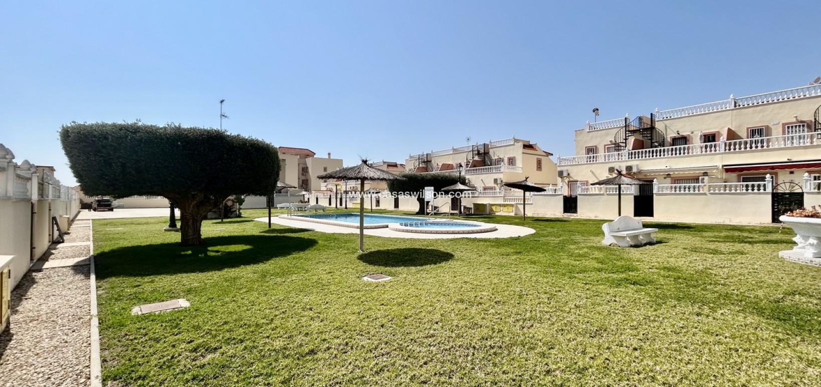 Sale - Townhouse - Cabo Roig - Costa Blanca