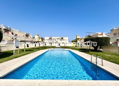 Sale - Townhouse - Cabo Roig - Costa Blanca