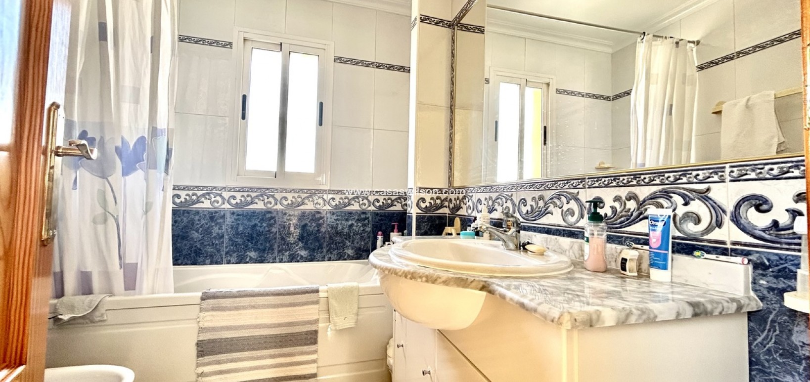 Sale - Townhouse - Cabo Roig - Costa Blanca