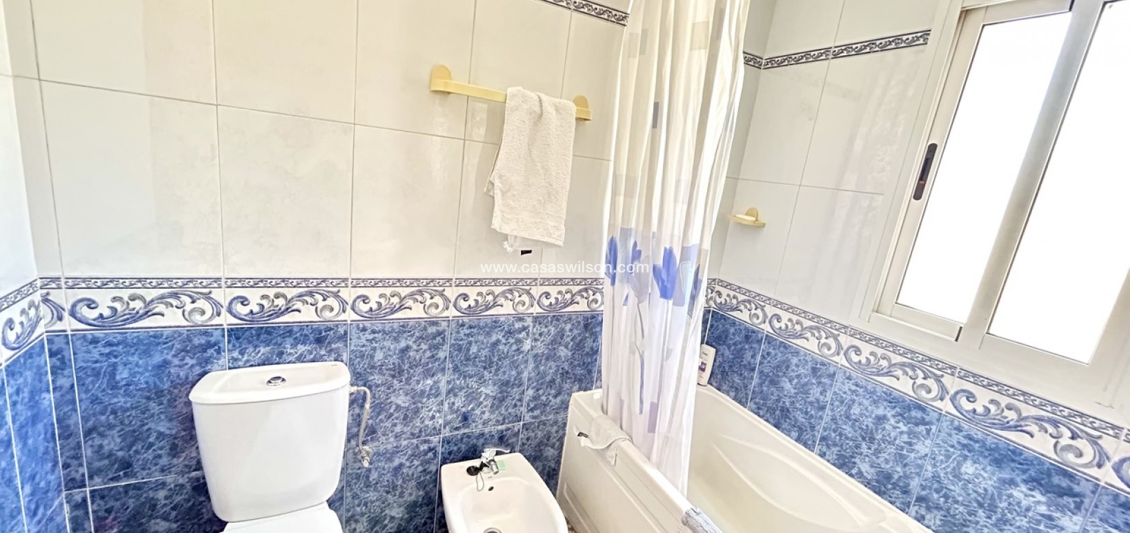 Sale - Townhouse - Cabo Roig - Costa Blanca