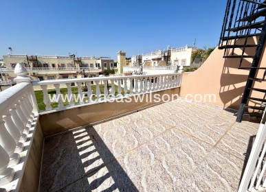 Sale - Townhouse - Cabo Roig - Costa Blanca
