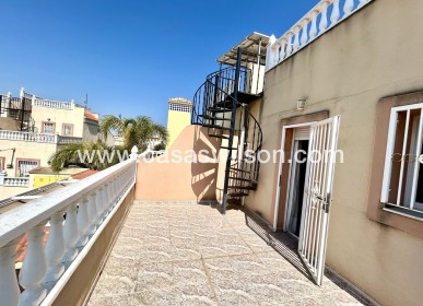 Sale - Townhouse - Cabo Roig - Costa Blanca