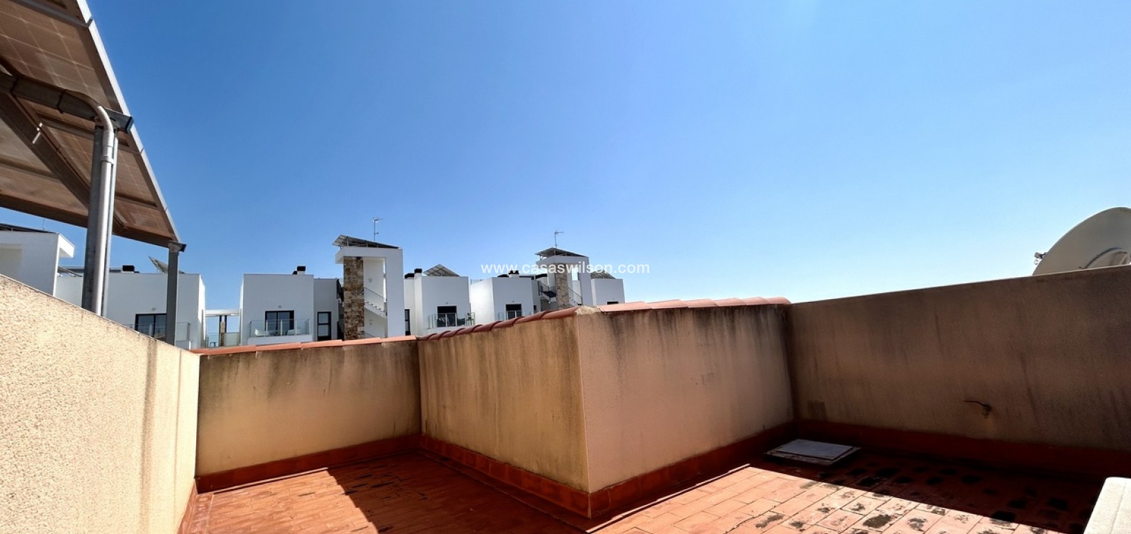 Sale - Townhouse - Cabo Roig - Costa Blanca