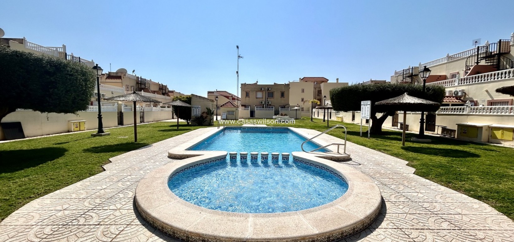 Sale - Townhouse - Cabo Roig - Costa Blanca