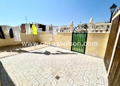 Sale - Townhouse - Cabo Roig - Costa Blanca