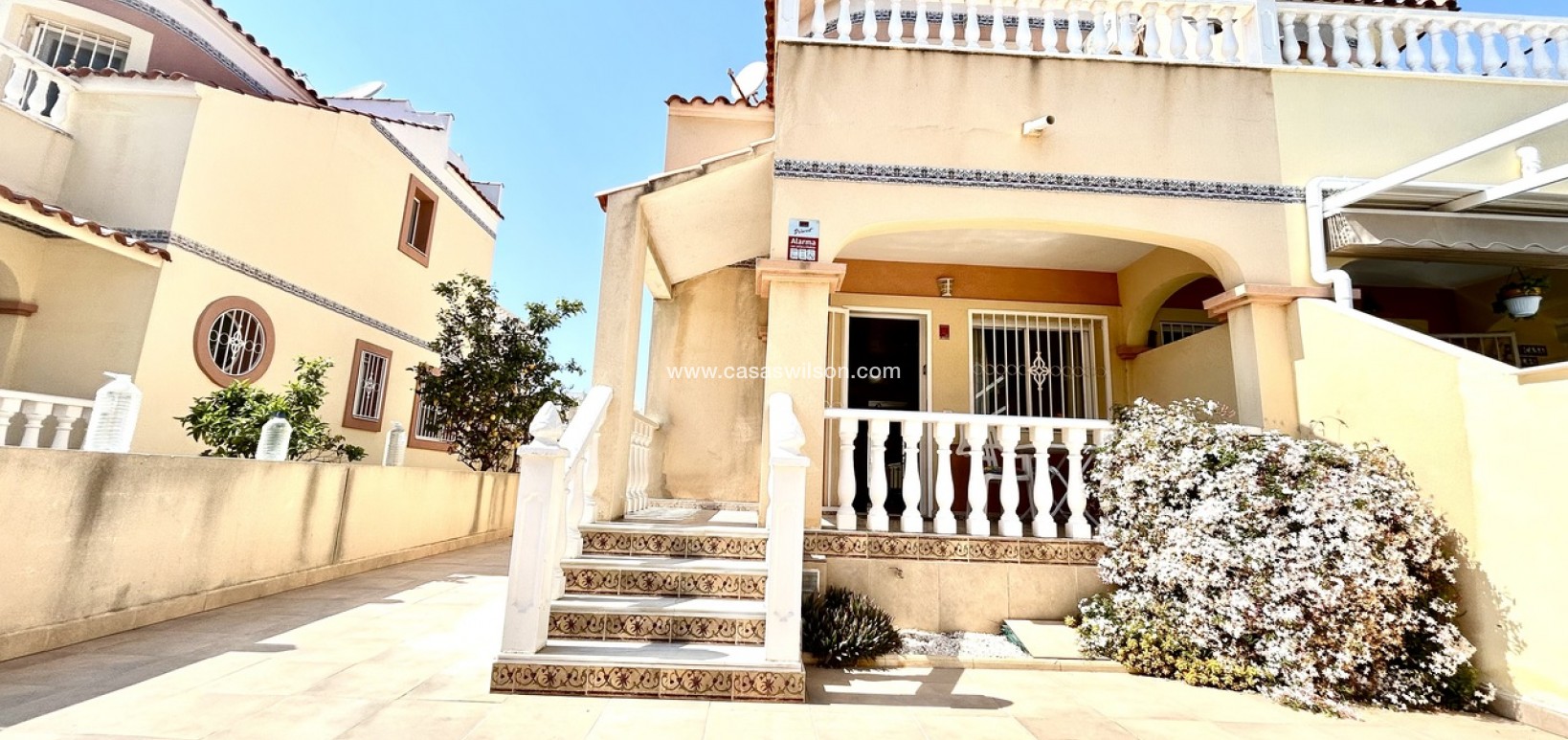 Sale - Townhouse - Cabo Roig - Costa Blanca