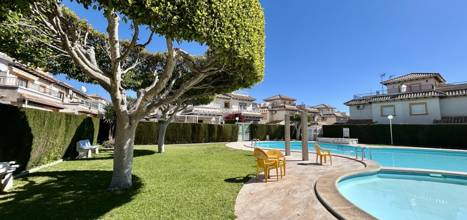 Sale - Apartment - Playa Flamenca - Costa Blanca