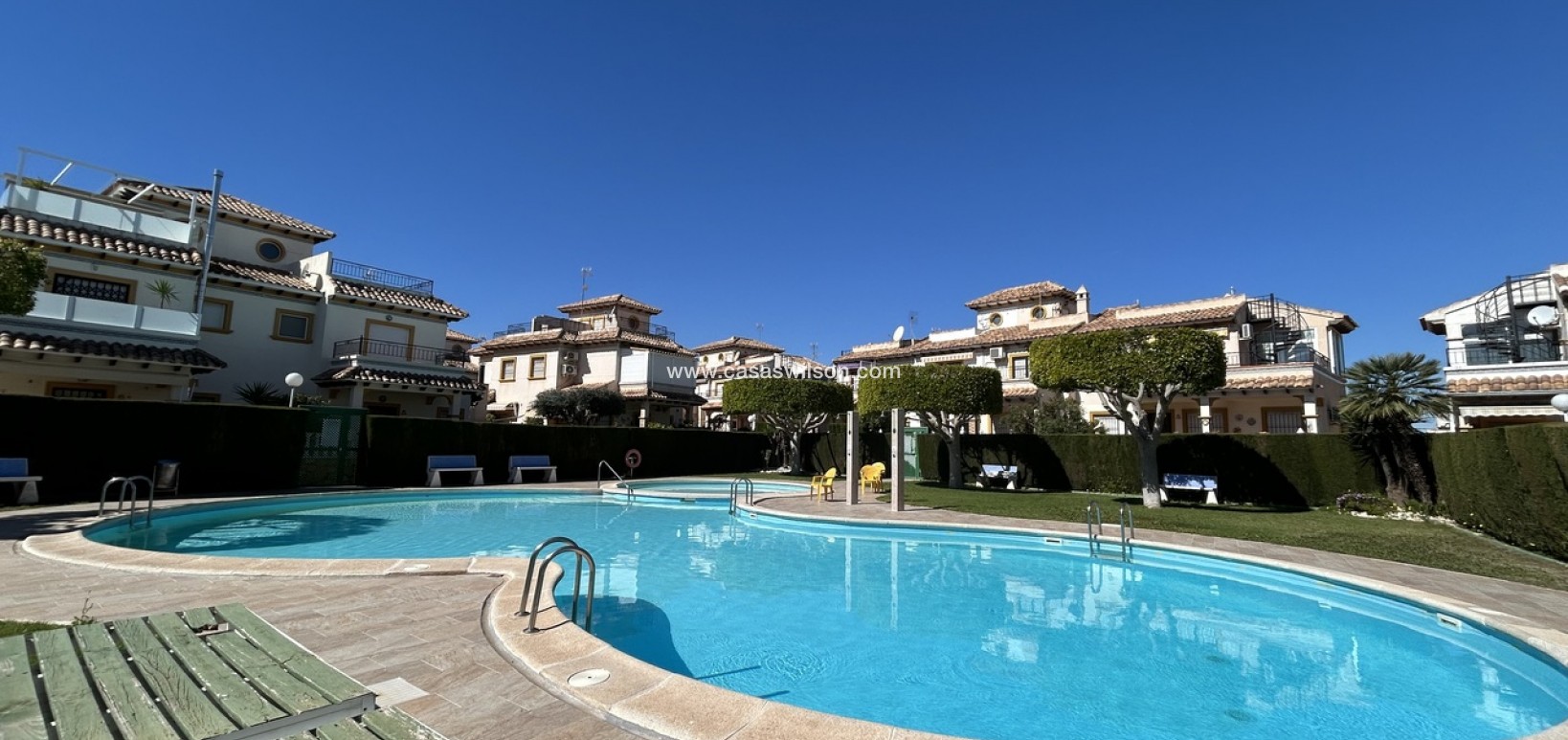 Sale - Apartment - Playa Flamenca - Costa Blanca