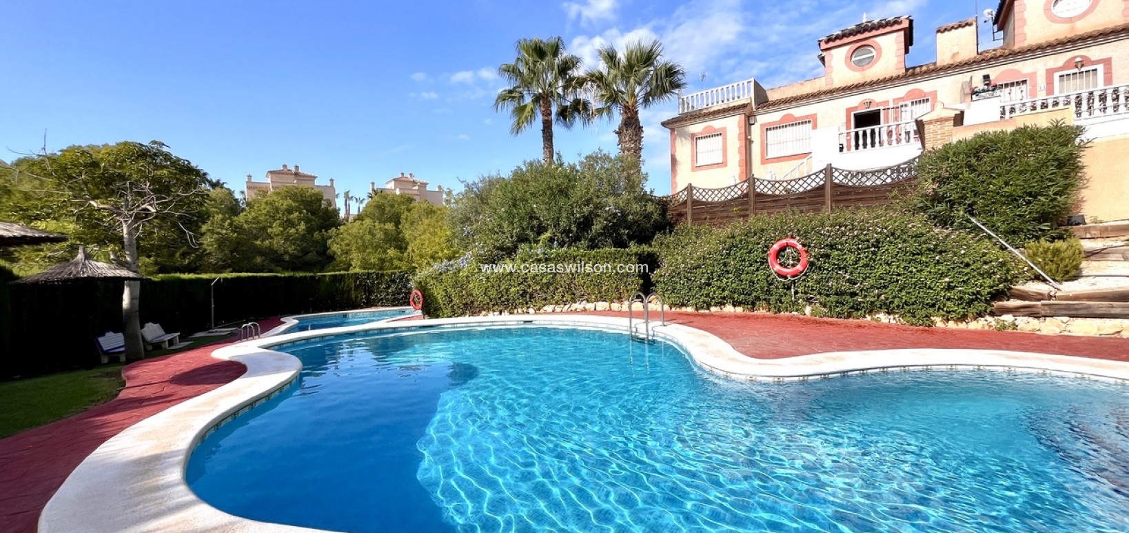 Sale - Apartment - Playa Flamenca - Costa Blanca