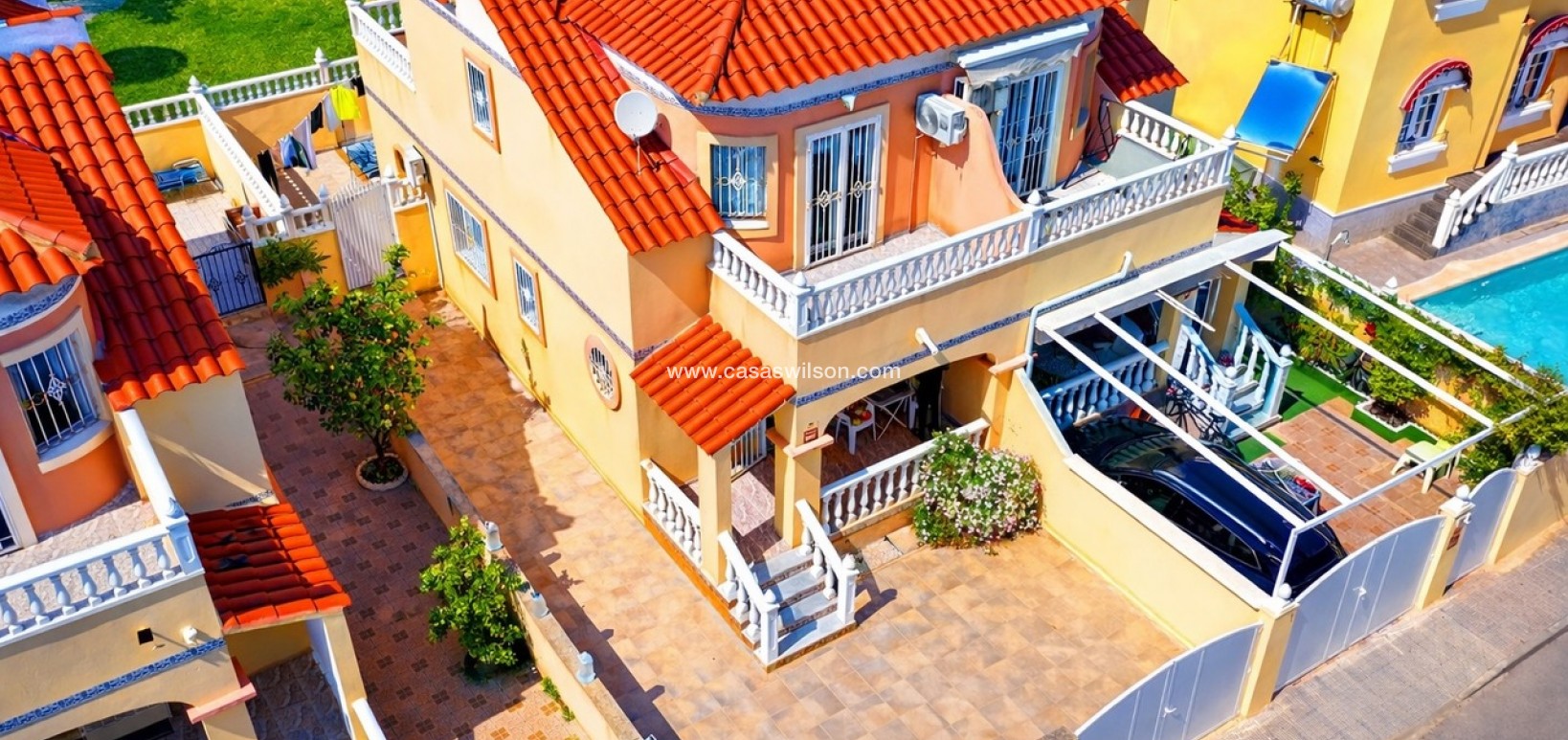 Sale - Townhouse - La Zenia - Costa Blanca