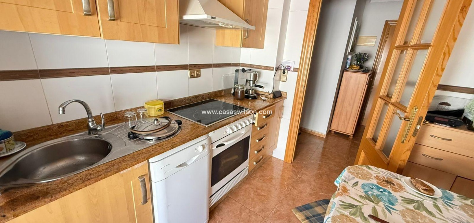 Sale - Apartment - Torrevieja - Playa del Cura