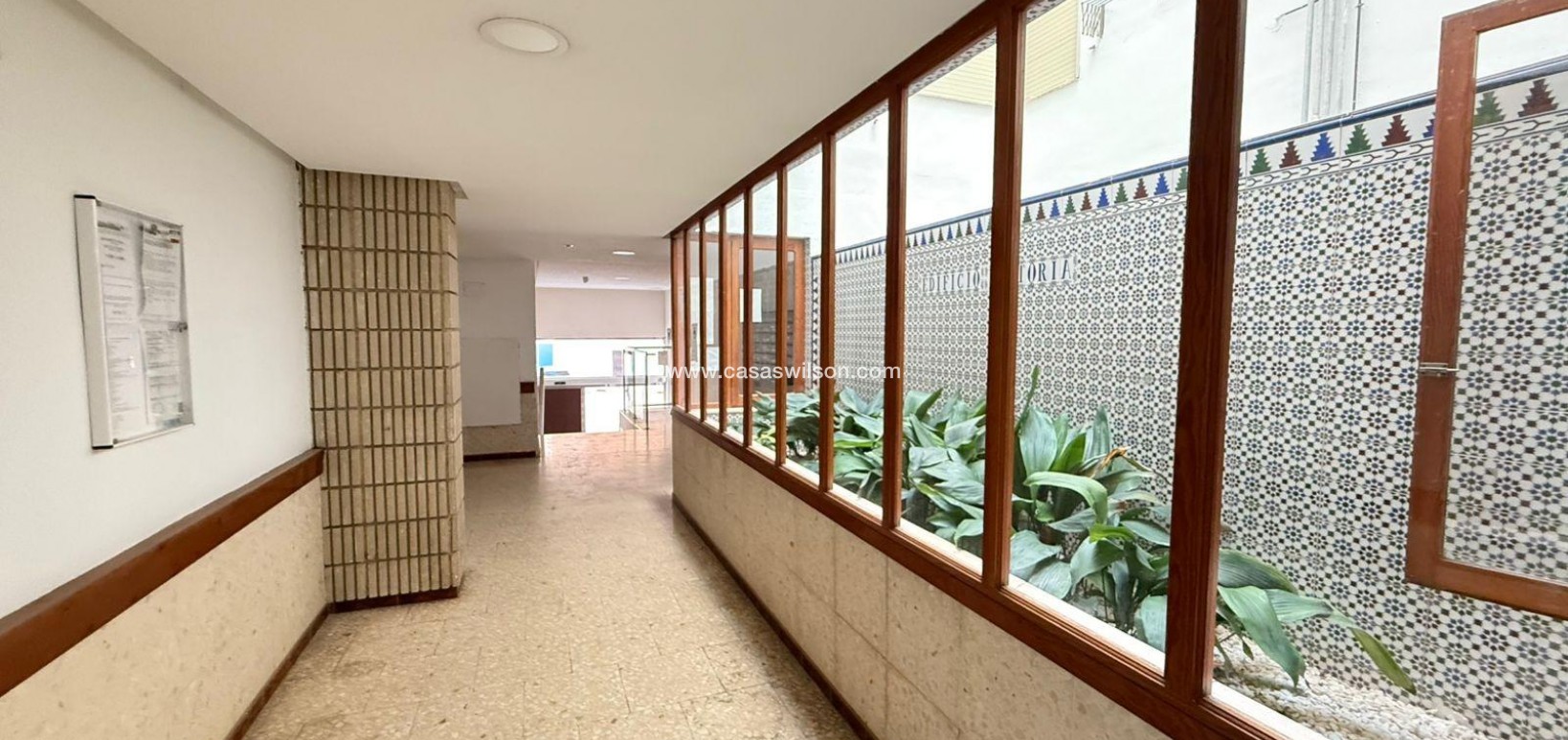 Sale - Apartment - Torrevieja - Playa del Cura