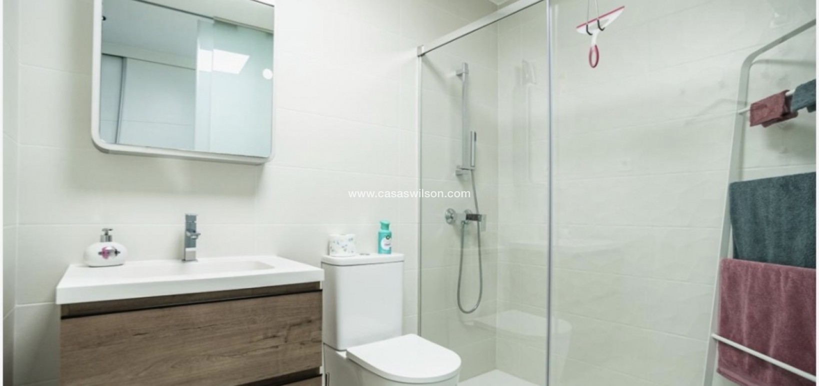 Sale - Appartement - Pilar de la Horadada - Costa Blanca