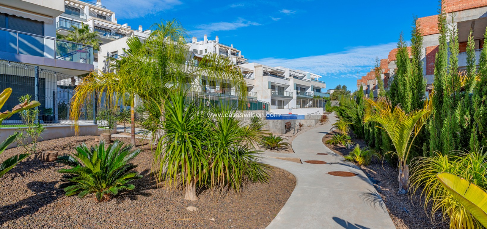 Sale - Apartment - Campoamor - Costa Blanca