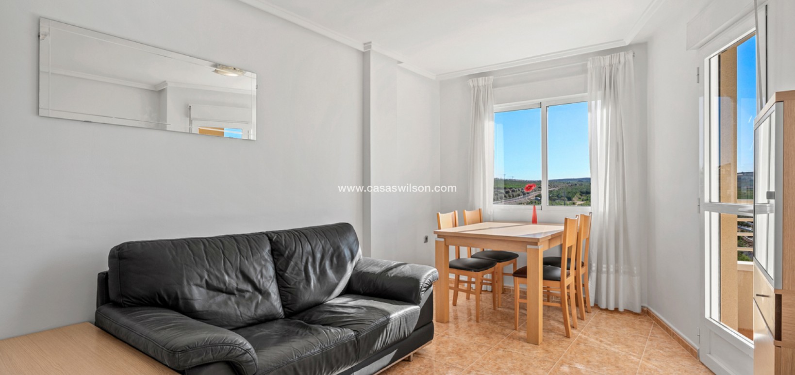 Sale - Apartment - Algorfa - Inland