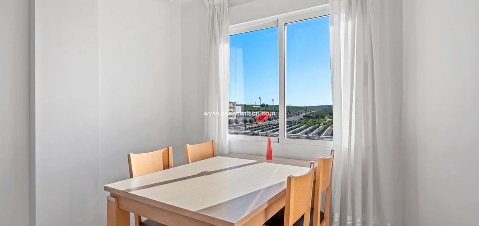 Sale - Apartment - Algorfa - Inland