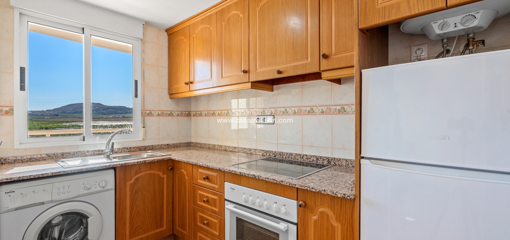 Sale - Apartment - Algorfa - Inland