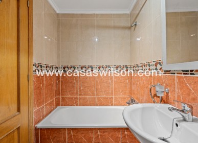 Sale - Apartment - Algorfa - Inland
