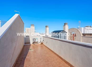Sale - Apartment - Algorfa - Inland