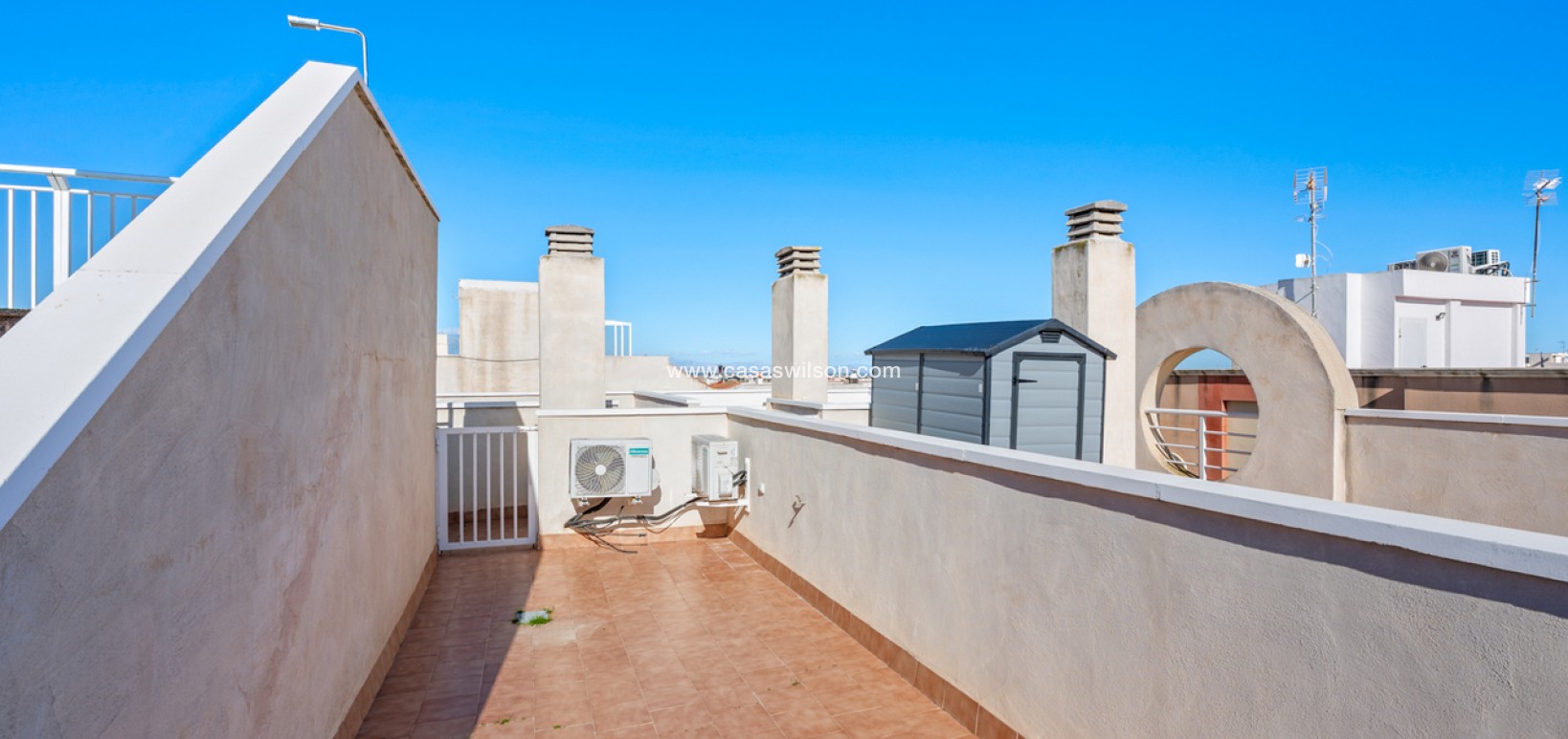 Sale - Apartment - Algorfa - Inland