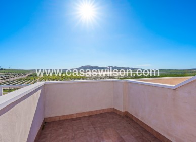 Sale - Apartment - Algorfa - Inland